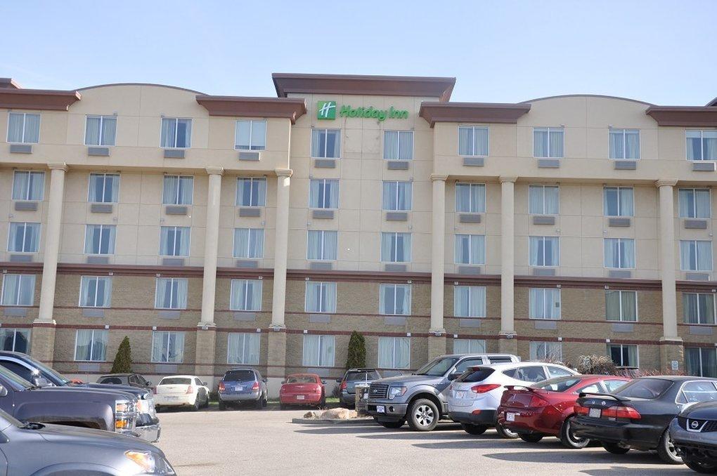 Clarion Hotel & Conference Centre Sherwood Park Exteriör bild